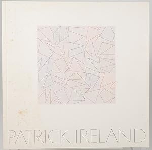 Patrick Ireland Drawings; 1965-1985