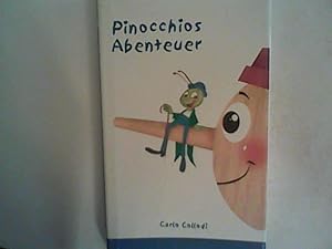 Imagen del vendedor de Pinocchio a la venta por ANTIQUARIAT FRDEBUCH Inh.Michael Simon