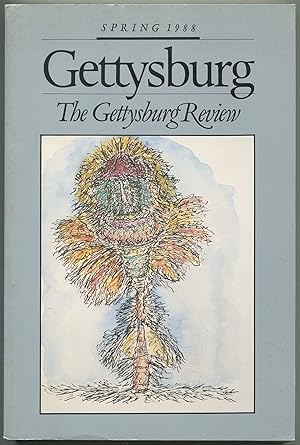 Bild des Verkufers fr The Gettysburg Review - Volume I, Number 2, Spring 1988 zum Verkauf von Between the Covers-Rare Books, Inc. ABAA