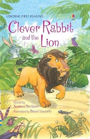 Imagen del vendedor de Clever Rabbit & the Lion (First Reading Level 2) [Paperback] [Jan 01, 2010] NILL a la venta por Reliant Bookstore