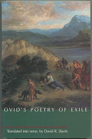 Bild des Verkufers fr Ovid's Poetry of Exile zum Verkauf von Between the Covers-Rare Books, Inc. ABAA