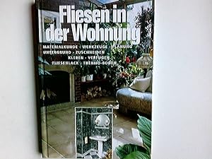 Fliesen in der Wohnung