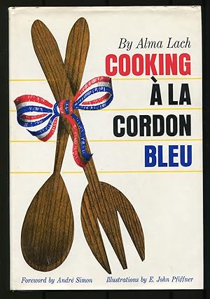 Seller image for Cooking  la Cordon Bleu for sale by Between the Covers-Rare Books, Inc. ABAA