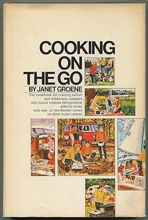 Bild des Verkufers fr Cooking on the Go zum Verkauf von Between the Covers-Rare Books, Inc. ABAA