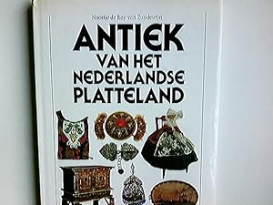 Antiek van het Nederlandse platteland