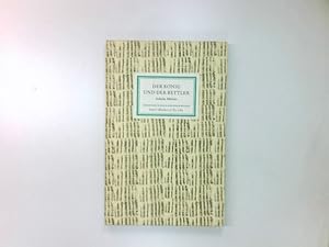 Seller image for Der Knig und der Bettler : Indische Mrchen. bertr. von Friedrich v. der Leyen / for sale by Antiquariat Buchhandel Daniel Viertel