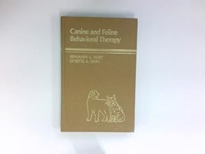 Immagine del venditore per Canine and Feline Behavioral Therapy : venduto da Antiquariat Buchhandel Daniel Viertel