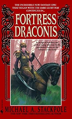 Seller image for Fortress Draconis (The DragonCrown War Cycle, Book 1) for sale by Reliant Bookstore