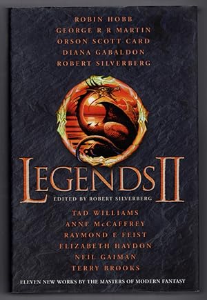 Imagen del vendedor de Legends II a la venta por Lake Country Books and More