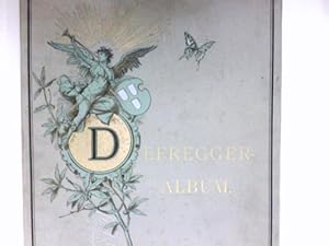 Defregger-Album : Photographien nach Original-Gemälden des Meisters.