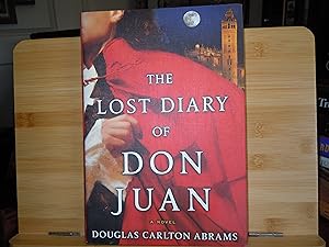 Imagen del vendedor de Lost Diary of Don Juan a la venta por Horton Colbert