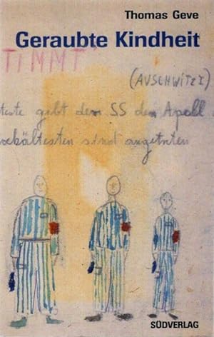 Bild des Verkufers fr Geraubte Kindheit. Teil von: Anne-Frank-Shoah-Bibliothek, zum Verkauf von nika-books, art & crafts GbR