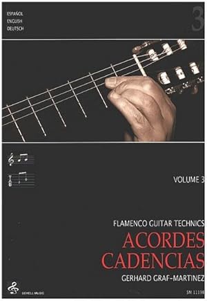 Seller image for Flamenco Guitar Technics 3 for sale by Rheinberg-Buch Andreas Meier eK