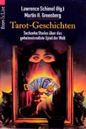Seller image for Tarot-Geschichten for sale by Buchhandlung Loken-Books