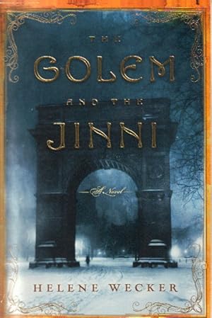 Imagen del vendedor de The Golem and the Jinni: A Novel a la venta por AMAHOFF- Bookstores