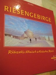 Seller image for Das ganze Riesengebirge Rbezahls bhmisch-schlesisches Reich Bildband mit 96 Grofotos und 48 Zeichnungen for sale by Alte Bcherwelt