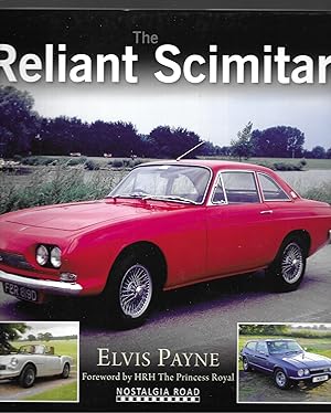 Seller image for The Reliant Scimitar for sale by Allen Williams Books
