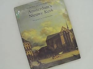 Bild des Verkufers fr Amsterdams Nieuwe Kerk zum Verkauf von Das Buchregal GmbH