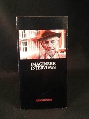 Seller image for Imaginäre Interviews for sale by ANTIQUARIAT Franke BRUDDENBOOKS