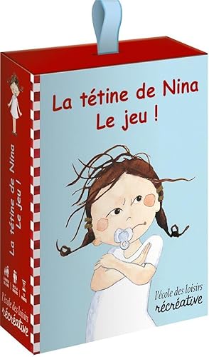 la tétine de Nina, le jeu !