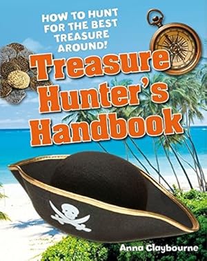 Bild des Verkufers fr Treasure Hunter's Handbook: Age 5-6, below average readers (White Wolves Non Fiction) zum Verkauf von WeBuyBooks