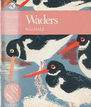 Seller image for Waders. New Naturalist No 65 for sale by Barter Books Ltd
