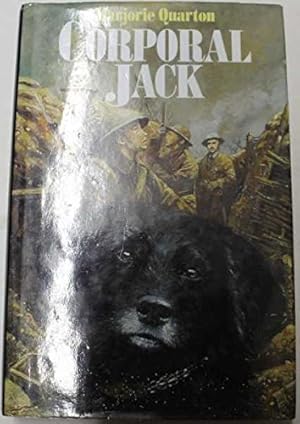 Seller image for Corporal Jack for sale by WeBuyBooks