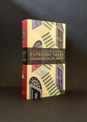 ESPRESSO TALES. First UK Printing, Signed