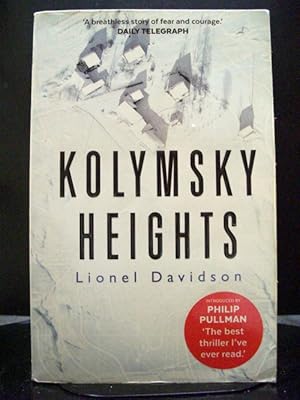 Kolymsky Heights