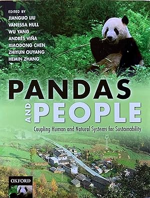 Image du vendeur pour Pandas and people mis en vente par Acanthophyllum Books