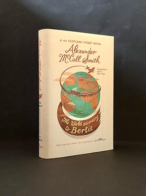 THE WORLD ACCORDING TO BERTIE. First UK Printing, Signed