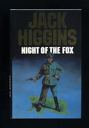 Seller image for NIGHT OF THE FOX [1/1] for sale by Orlando Booksellers