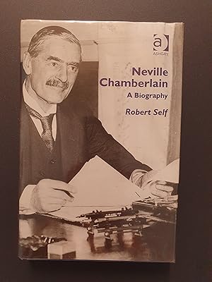 Seller image for Neville Chamberlain - A Biography for sale by Barclay Books