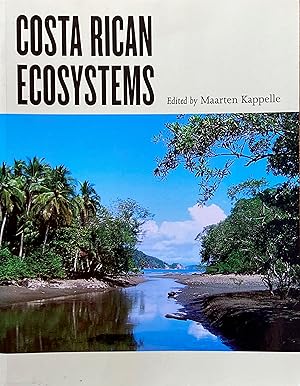 Imagen del vendedor de Costa Rican ecosystems a la venta por Acanthophyllum Books