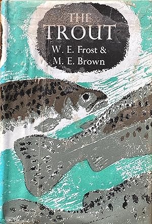 Seller image for The Trout for sale by Acanthophyllum Books