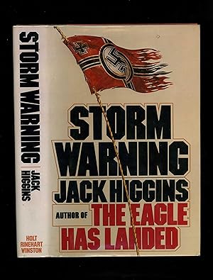 Seller image for STORM WARNING [First American edition] for sale by Orlando Booksellers