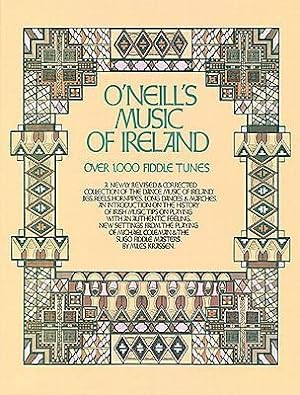 O\ Neill\ s Music of Ireland: Over 1,000 Fiddle Tunes