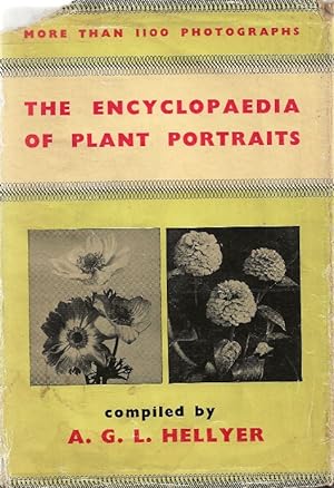 The Encyclopaedia of Plant Portraits. Illustrations of cultivated plants, showing in alphabetical...