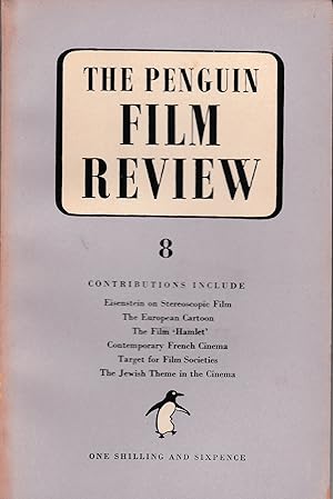 The Penguin Film Review 8