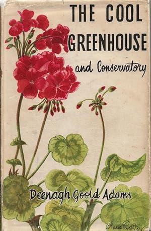 Seller image for The Cool Greenhouse and Conservatory for sale by Cameron House Books