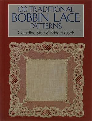 Imagen del vendedor de 100 Traditional Bobbin Lace Patterns. a la venta por Antiquariat Held