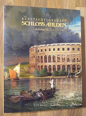Kunstauktionshaus Schloss Ahlden Auktion Nr. 133 - 1/2 Dezember 2006