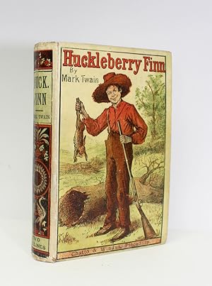 Bild des Verkufers fr The Adventures of Huckleberry Finn zum Verkauf von Lasting Words Ltd