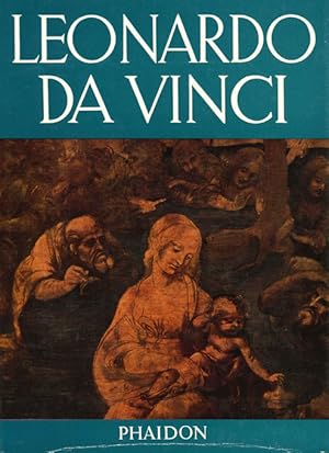 Leonardo da Vinci. Leben und Werk, Gemälde und Zeichnungen. Mit der Leonardo-Biographie von Vasar...