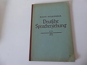 Seller image for Deutsche Spracherziehung. Heft 6. Softcover for sale by Deichkieker Bcherkiste
