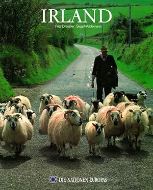 Irland. Fotografien von Fritz Dressler. (= Die Nationen Europas).