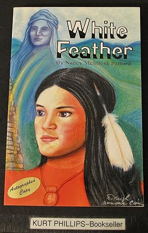 White Feather (Signed Copy)