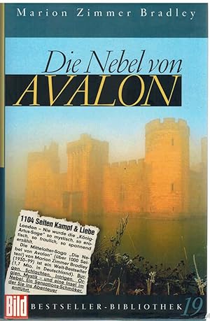 Bild des Verkufers fr DIE NEBEL VON AVALON zum Verkauf von The Avocado Pit