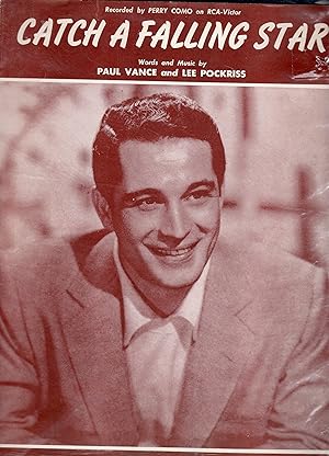 Seller image for Catch A Falling Star by Perry Como for sale by The Sun Also Rises