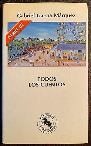 Image du vendeur pour Todos Los Cuentos (Spanish Edition) mis en vente par Rob Warren Books